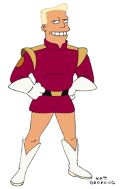 zapp brannigan