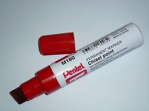 big pentel marker