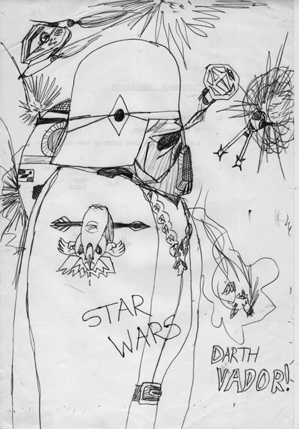 The original star wars comic