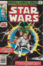 marvel star wars comic issue 1 cover