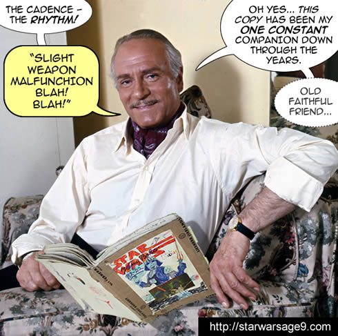 laurence olivier reads SWa9