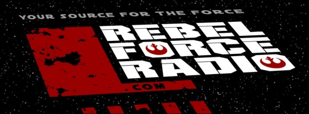 Rebel Force Radio logo and link