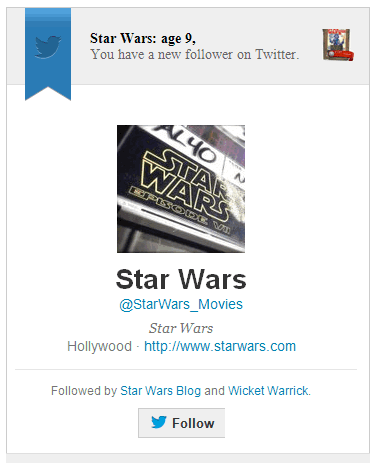 star wars twitter