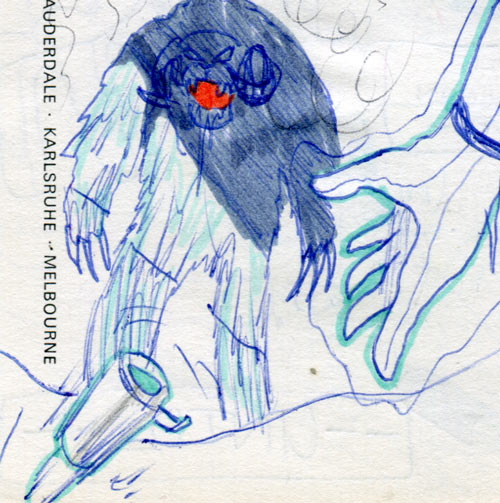 A hungry blood-thirsty Wampa! Star Wars comic page detail